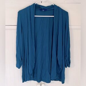 Blue Cardigan by Apt.9